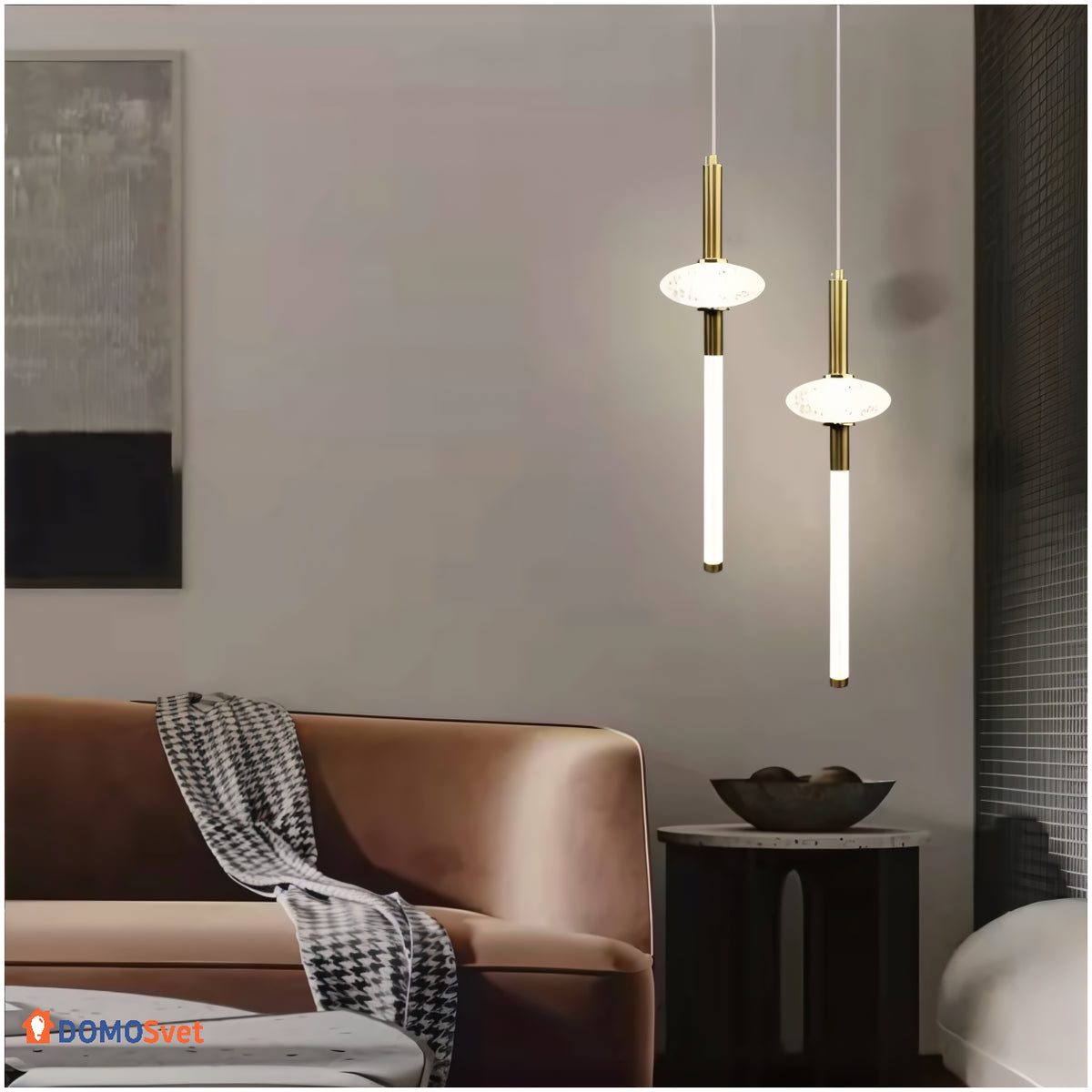 Люстра Float Lamp Domosvet Design 250914-241706
