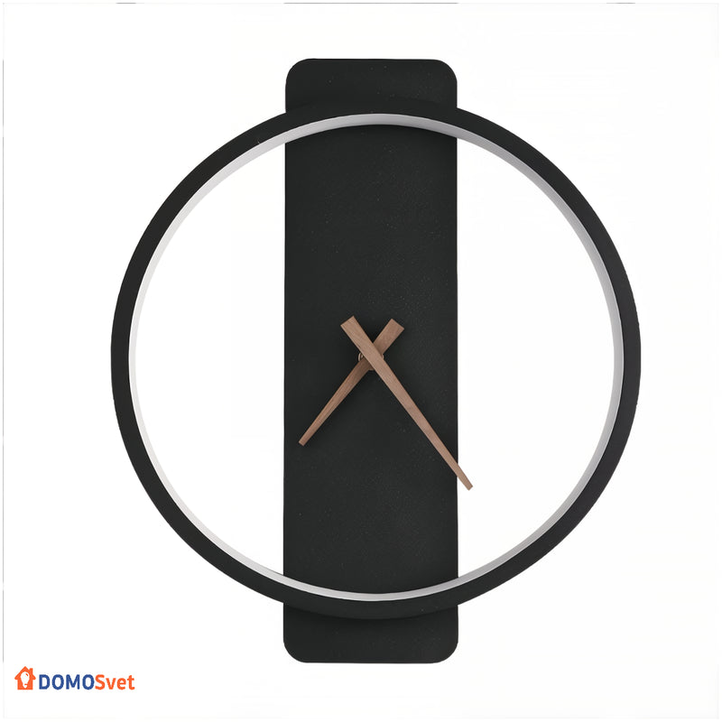Настінний Світильник Wall Clock Domosvet Design 250914-241707