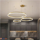 Люстра Kukho Golden Circle Lamp Domosvet Design 250914-241713