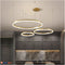 Люстра Kukho Golden Circle Lamp Domosvet Design 250914-241713