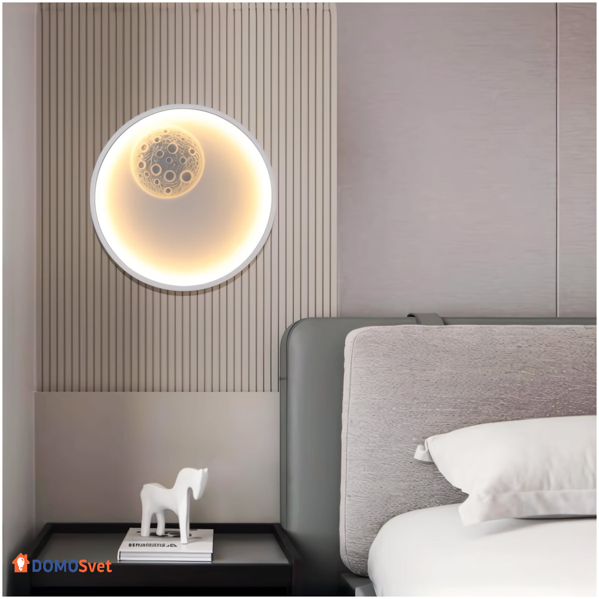 Настінний Світильник Space Domosvet Design 250914-241714