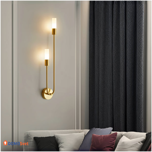 Настінні Світильники Koncept Lamp Domosvet Design 250914-241715