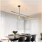 Тросові Люстри Tubus Linear Pendant Domosvet Design 250914-241718