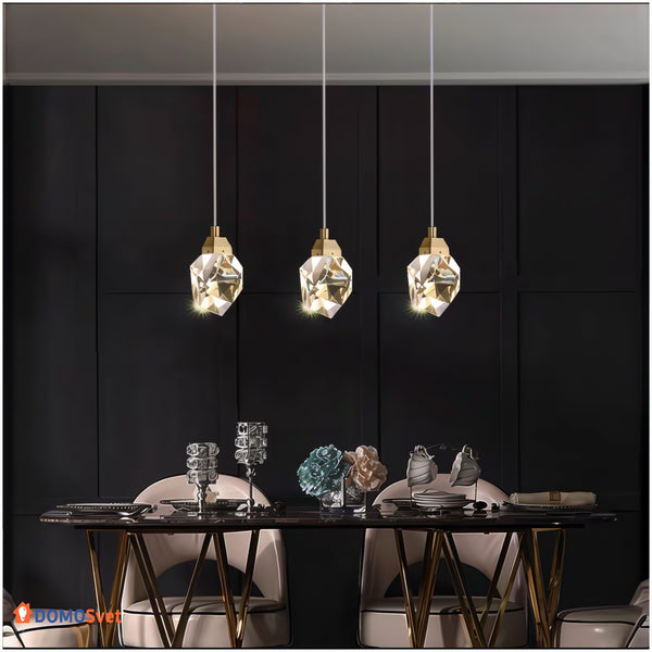 Люстра Brill Lamp Domosvet Design 250914-241719