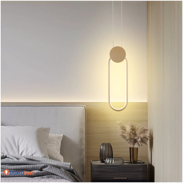 Люстра Curly Lamp Gold Domosvet Design 250914-241720