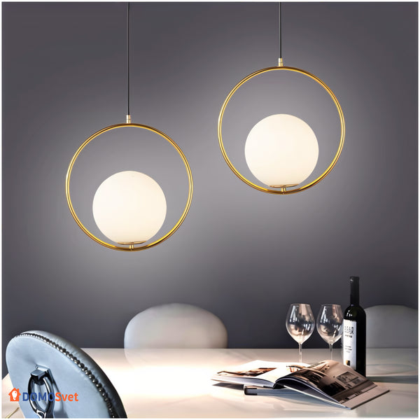 Підвісна Люстра Bollo Domosvet Design 250914-241725