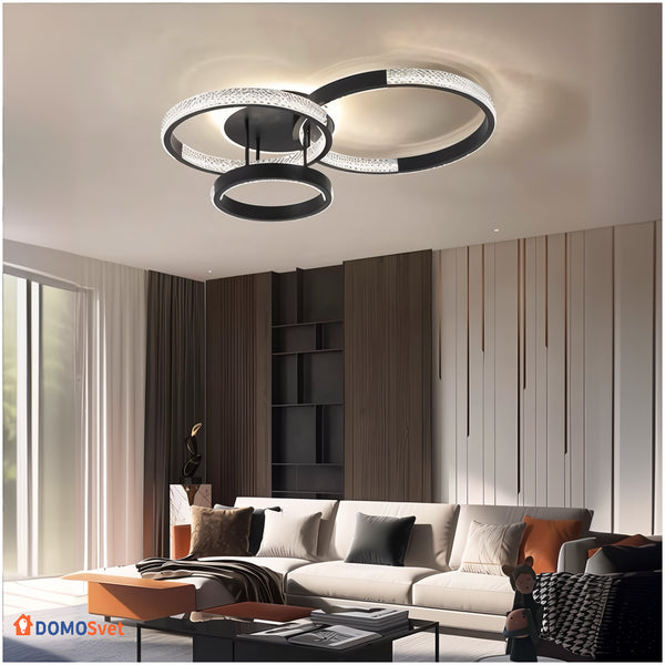 Люстра Cerchio Led Lamp Domosvet Design 250914-241727