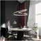 Люстра Quick Led Lamp Domosvet Design 250914-241730