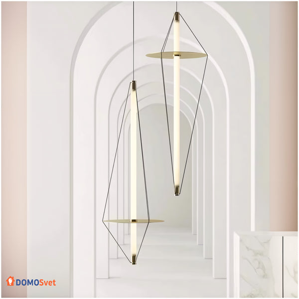 Люстра Cone Lamp Domosvet Design 250914-241734
