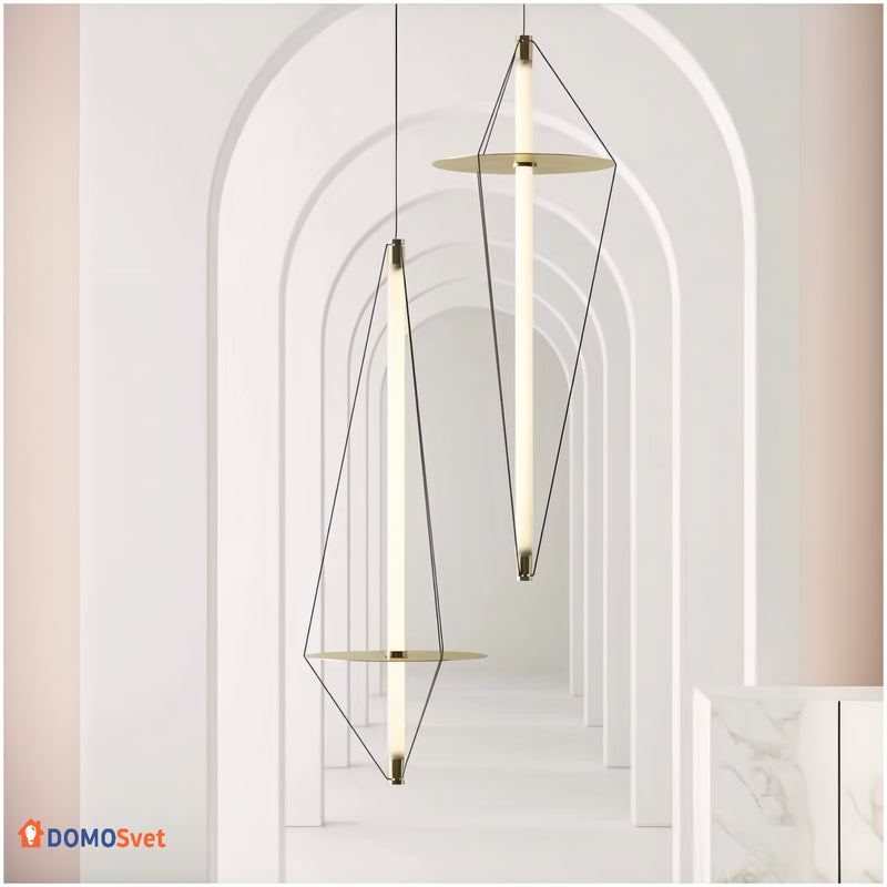 Люстра Cone Lamp Domosvet Design 250914-241734