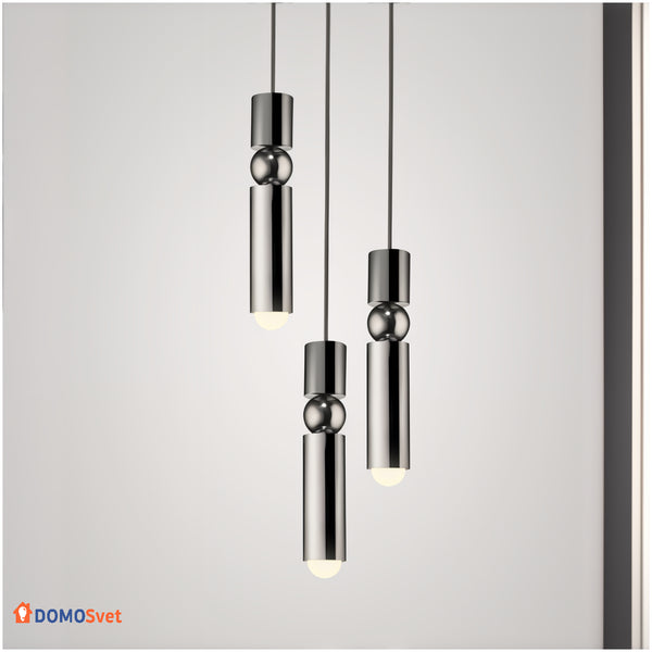 Люстра Fulcrum Chrom Domosvet Design 250914-241735