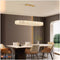 Люстра Luri Led Crystal Oval Domosvet Design 250914-241737
