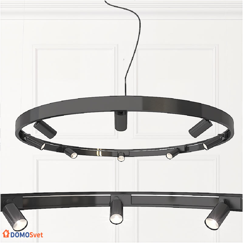 Тросова Серія Люстр Superloop Lamp Domosvet Design 250914-241738