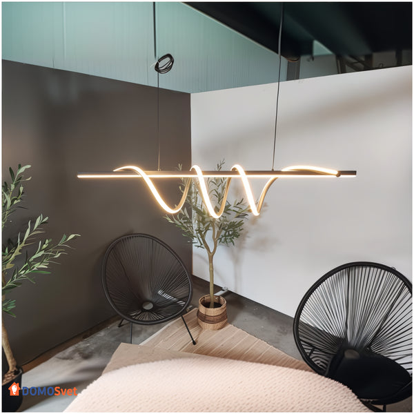 Люстра Spirale Led Domosvet Design 250914-241740