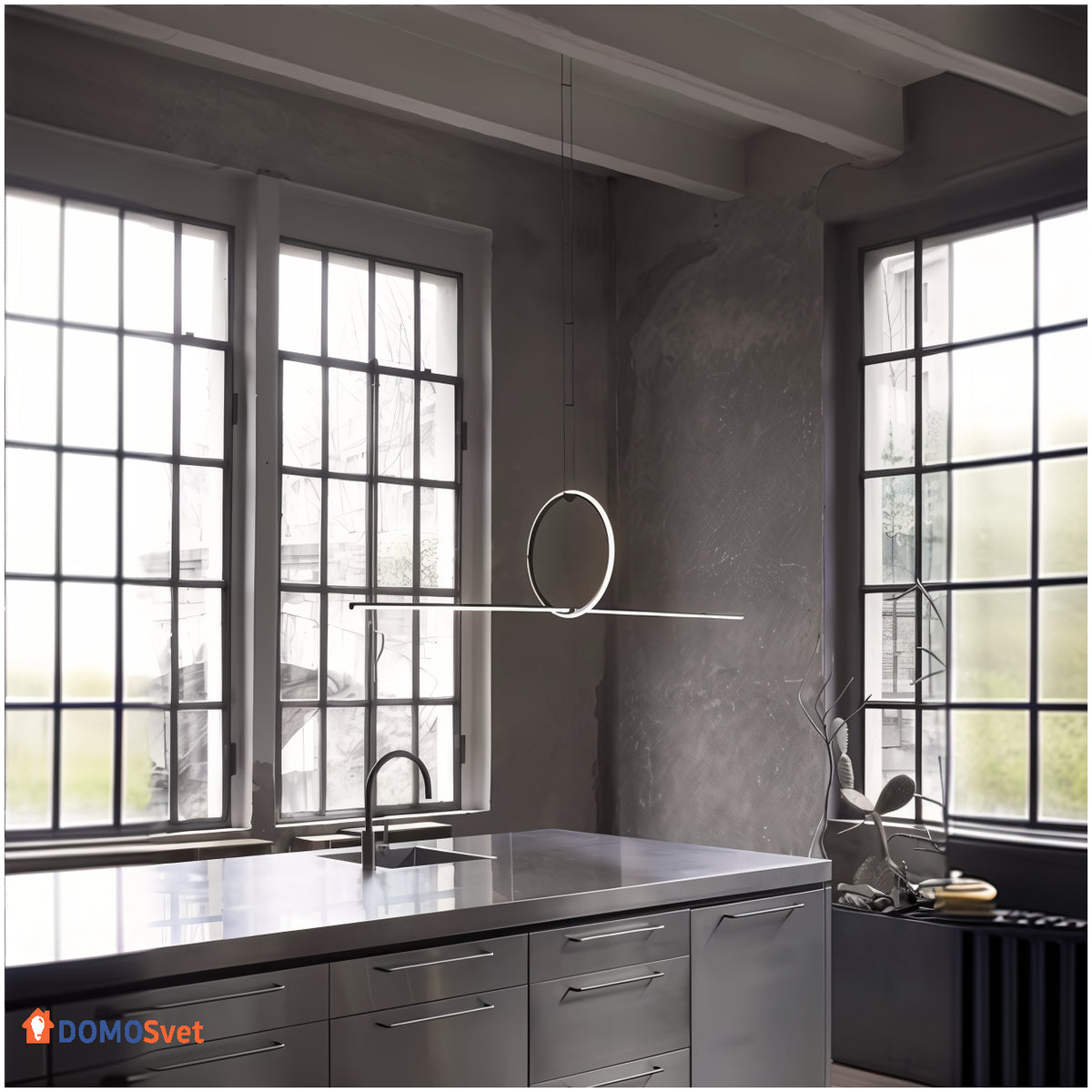 Люстра Formas Long Lamp Domosvet Design 250914-241746