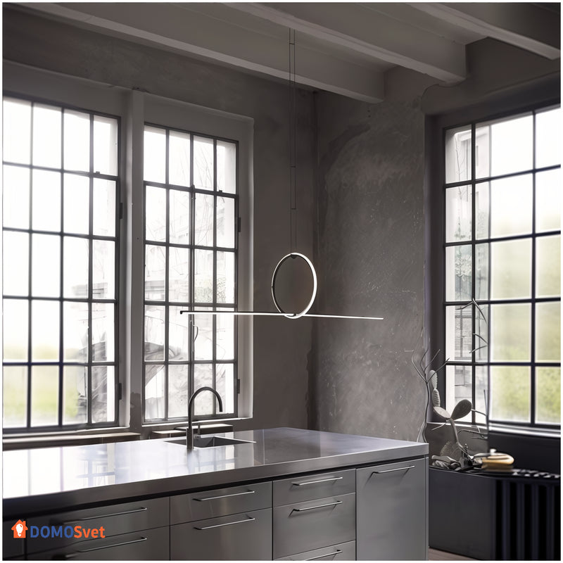 Люстра Formas Long Lamp Domosvet Design 250914-241746