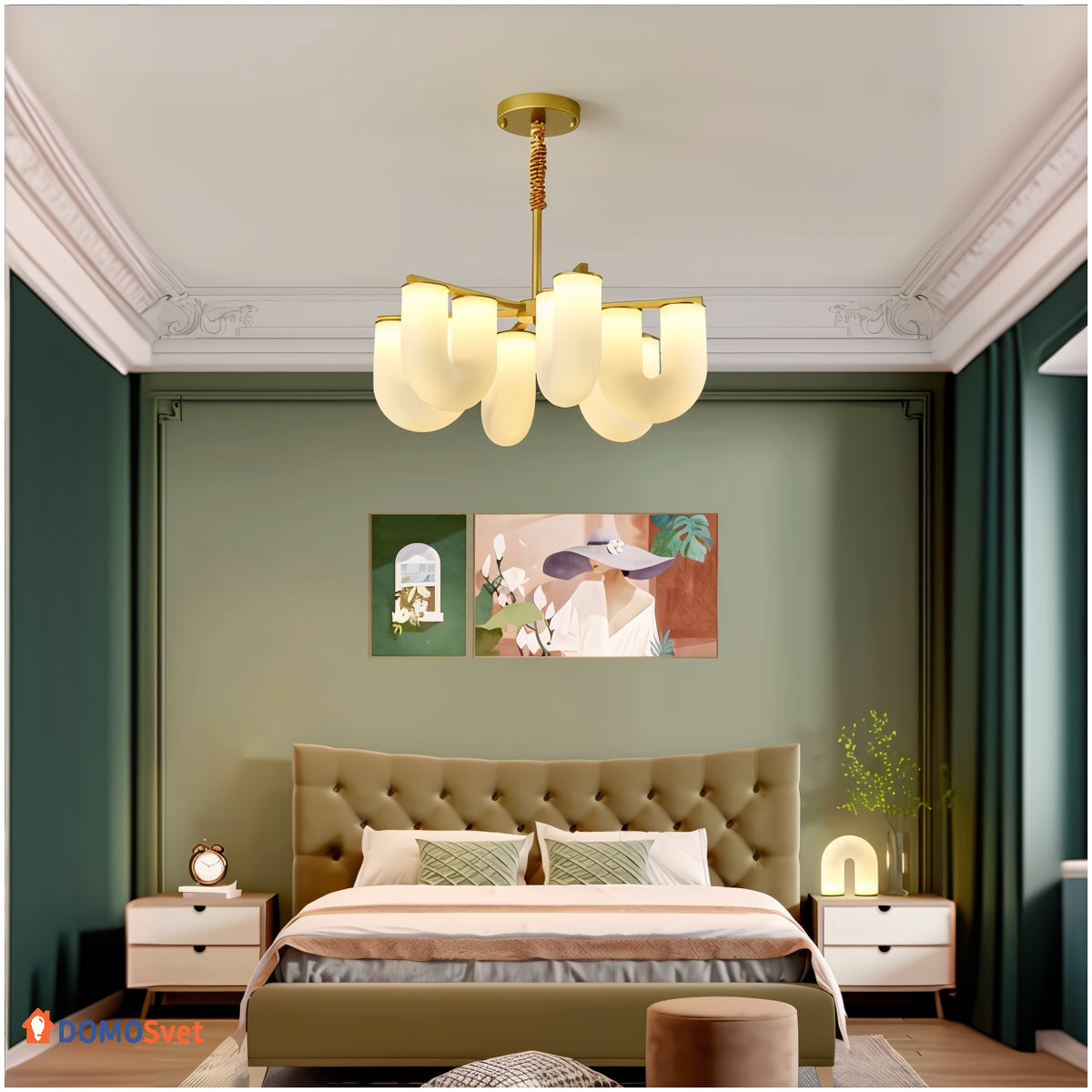 Люстра Tun Domosvet Design 250914-241748