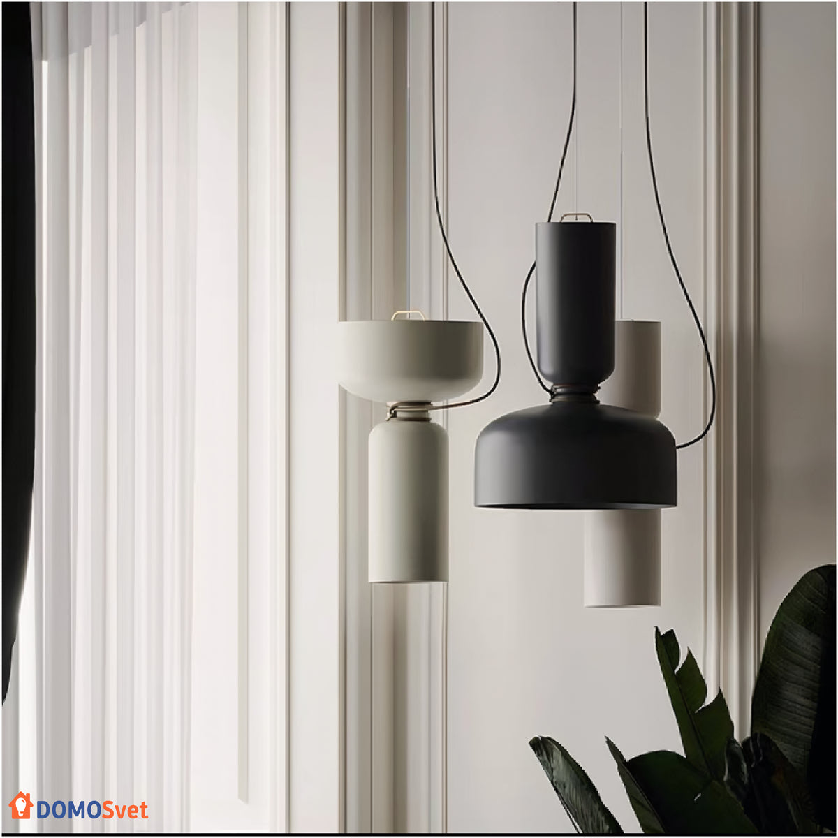 Люстра Cupola De Lamp Domosvet Design 250914-241757