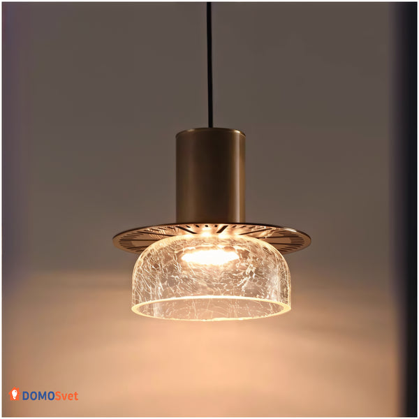 Люстра Fragile Glass Domosvet Design 250914-241758