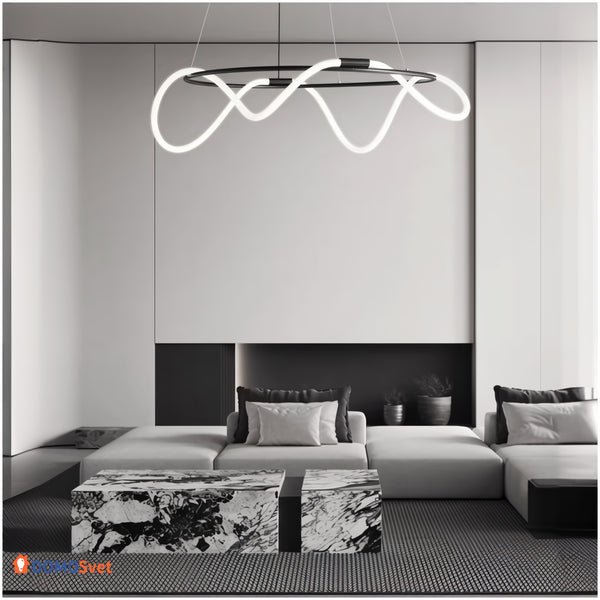 Люстра Pipe Tube Domosvet Design 250914-241768