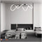Люстра Pipe Tube Domosvet Design 250914-241768
