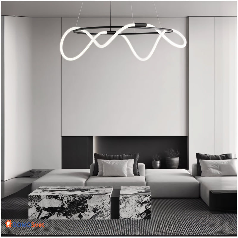 Люстра Pipe Tube Domosvet Design 250914-241768