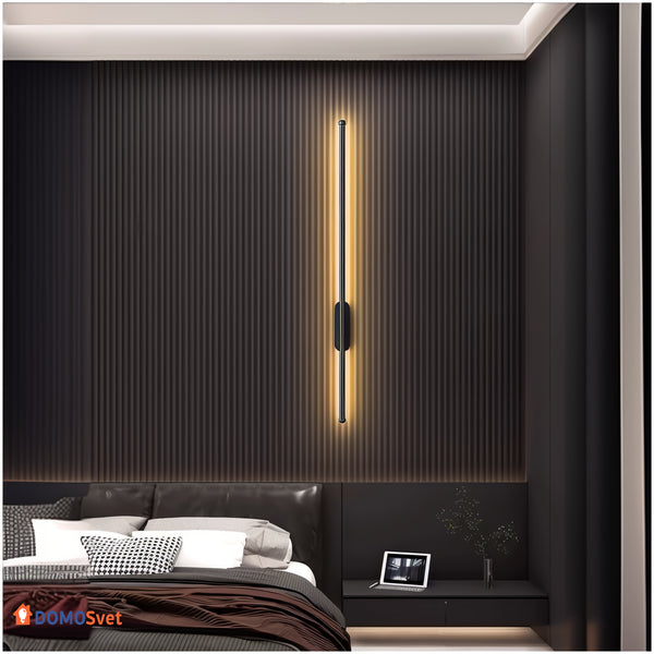 Настінний Світильник Bamb Wall Lamp Domosvet Design 250914-241769