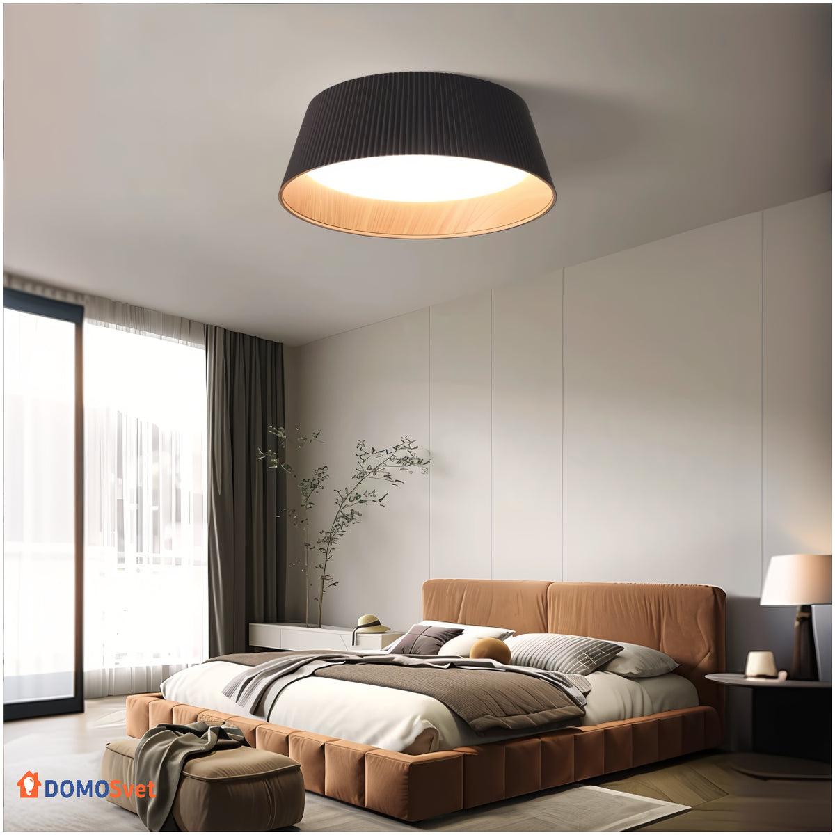 Стельова Люстра More Lamp Domosvet Design 250914-241775