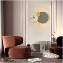 Настінний Світильник O-Clock Lamp Domosvet Design 250914-241777
