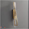Настінний Світильник Gold Crystal Domosvet Design 250914-241780