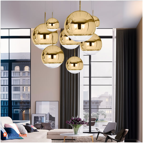 Люстра Bollo Ball Domosvet Design 250914-241781