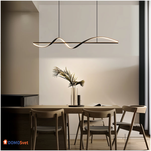 Люстра Hiea Led Domosvet Design 250914-241788
