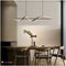 Люстра Hiea Led Domosvet Design 250914-241788