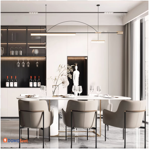 Люстра Stf Line Bun Domosvet Design 250914-241792