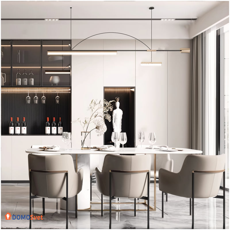 Люстра Stf Line Bun Domosvet Design 250914-241792