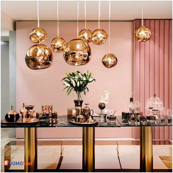 Люстра Melt Domosvet Design 250914-241793