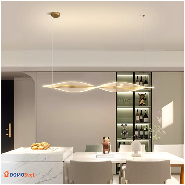 Люстра Luna Scott Domosvet Design 250914-241795