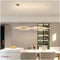Люстра Luna Scott Domosvet Design 250914-241795