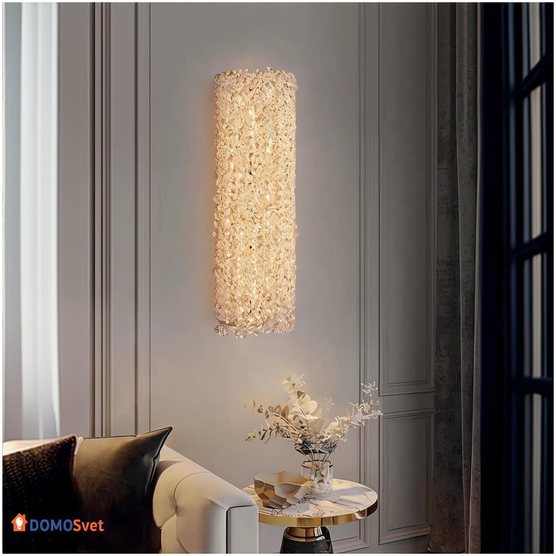 Настінний Світильник Win Crystal Domosvet Design 250914-241799