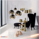 Люстра Bollo Ball Domosvet Design 250914-241804