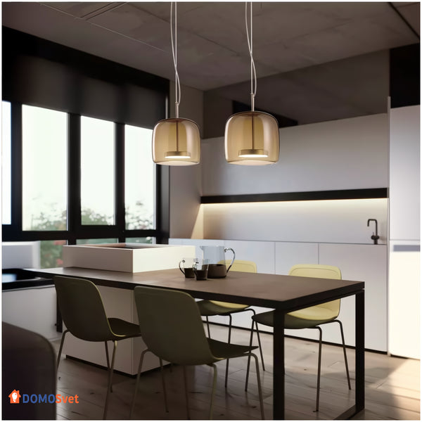 Люстра Jube Bb Led Domosvet Design 250914-241807