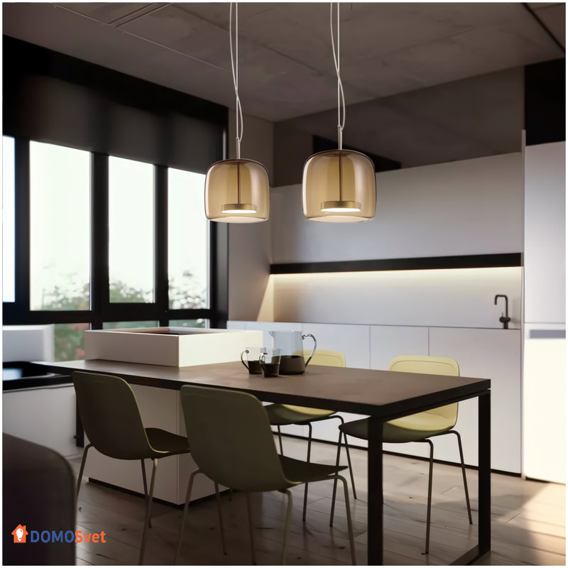 Люстра Jube Bb Led Domosvet Design 250914-241807