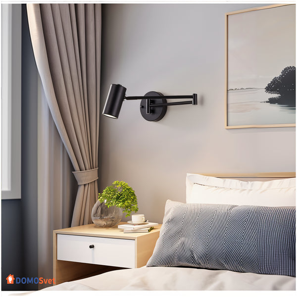 Настінна Серія Світильників Tune – Lamp Domosvet Design 250914-241809