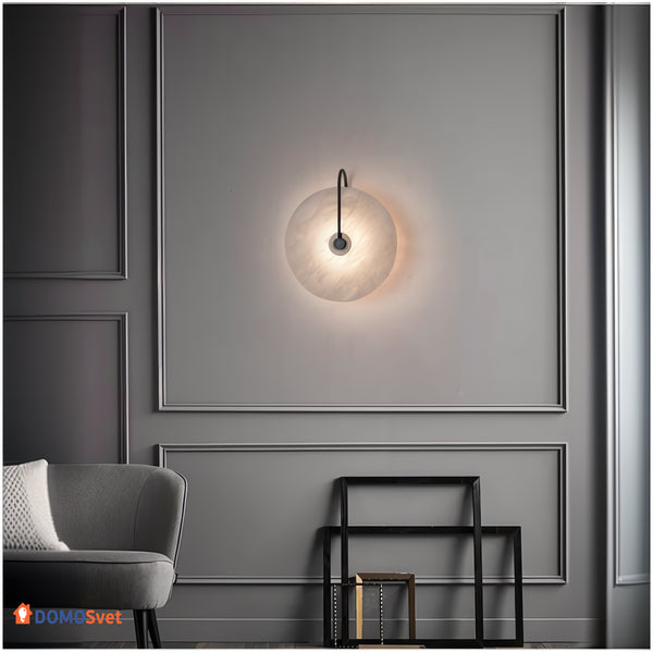 Настінні Світильники Mask Disko Lamp Domosvet Design 250914-241812
