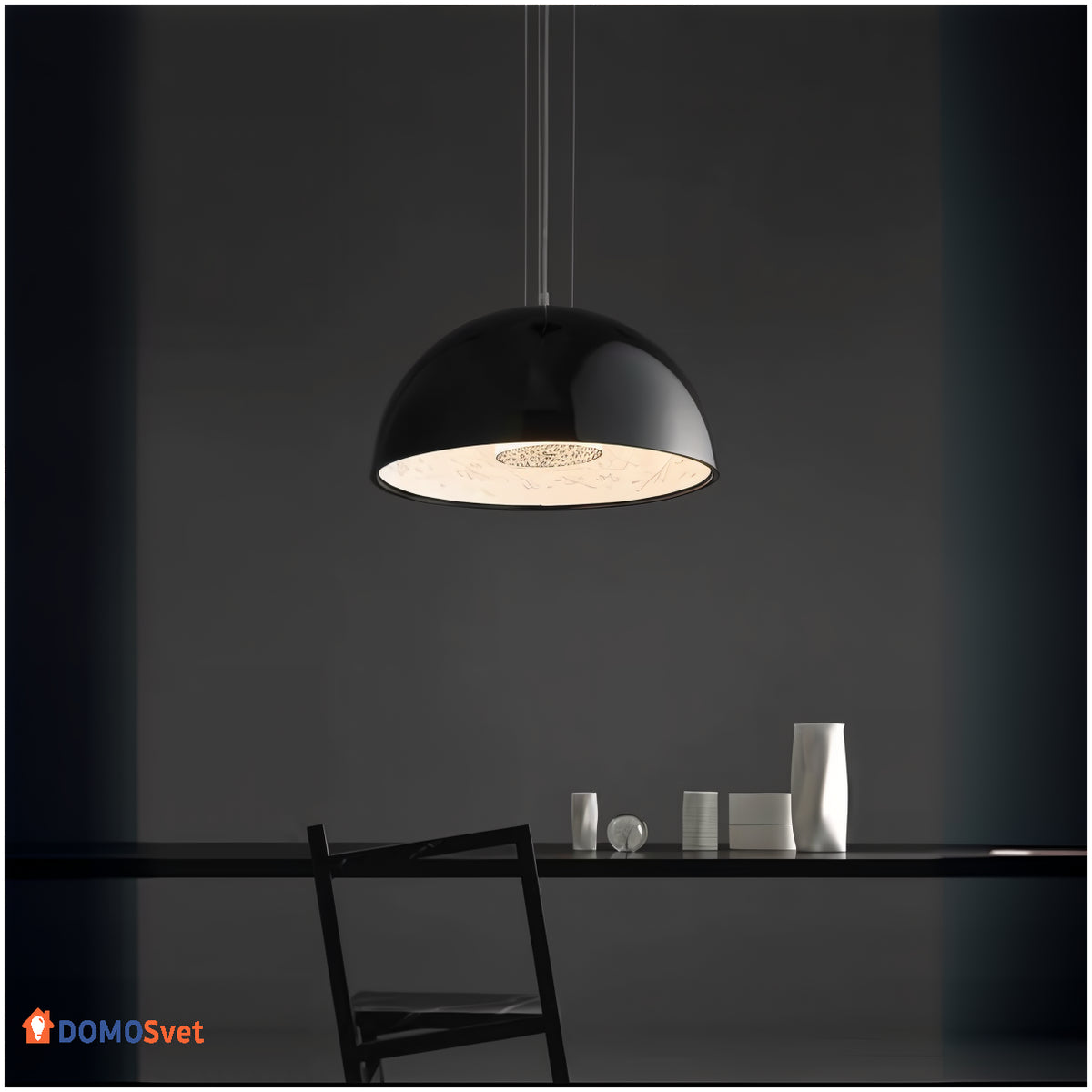 Люстра Garden Lamp Domosvet Design 250914-241813
