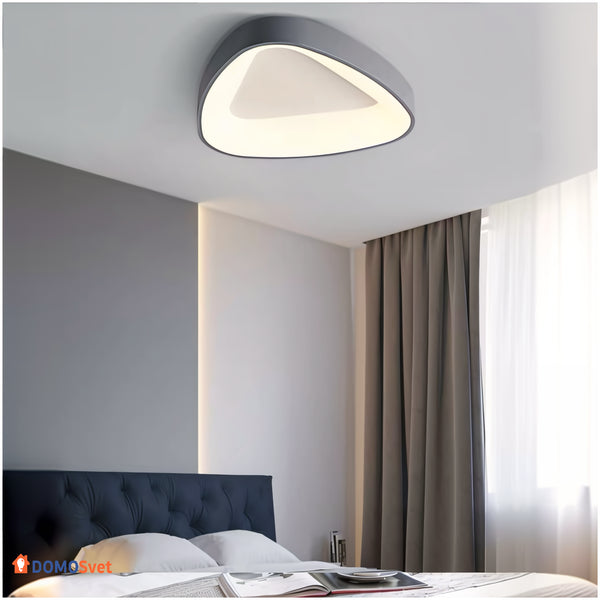 Стельова Серія Led Люстр Ang Domosvet Design 250914-241817