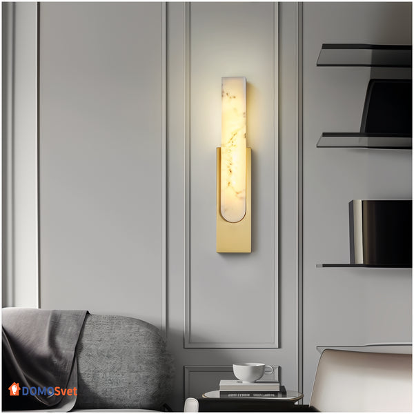 Настінний Світильник Marble Wall Lamp Domosvet Design 250914-241824