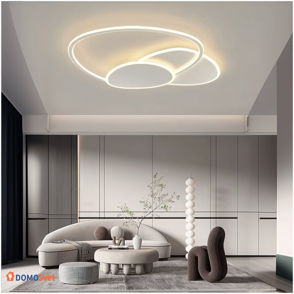 Люстра Liny Led Lamp Domosvet Design 250914-241839