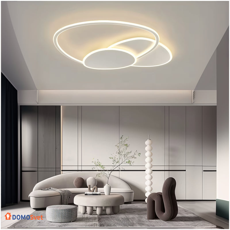 Люстра Liny Led Lamp Domosvet Design 250914-241839