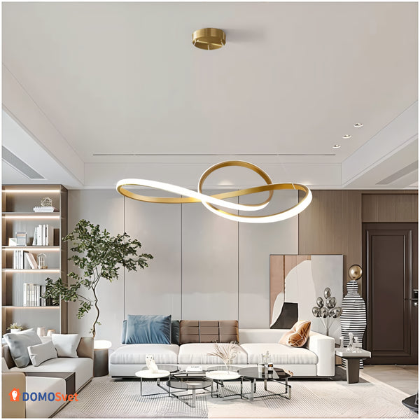 Люстра Pin Lamp Domosvet Design 250914-241840